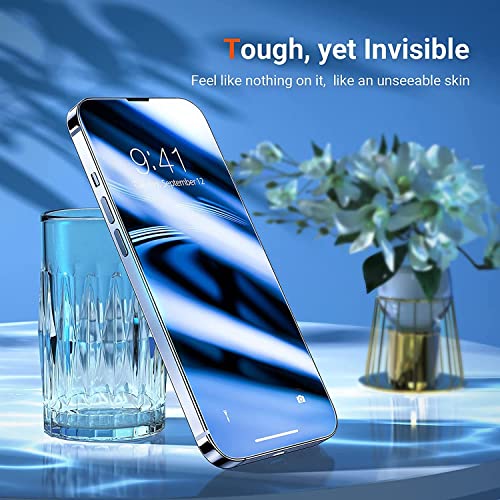 Image of DD SON (Black 11D Tempered Glass for Samsung, Redmi etc (Q- iPhone 13 / Iphone 13 Pro)