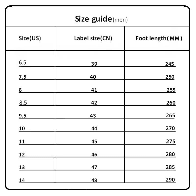 Men's High-Top Chunky Sneakers - Preppy Style Lace-Up Casual Sports Shoes | Faux Leather Upper, Fabric Lining, PVC Sole, Round Toe All-Season Outdoor Comfort4