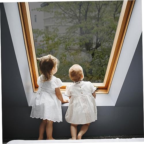 Película para ventana INOOMP privacidad y bloqueo solar miniatura 6