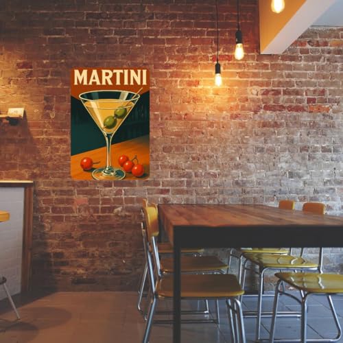 Image of Zesta Bathroom Decor Items Washroom Decor Tin Sign | Aesthetic Posters Wall Poster for Bedroom | Magnetic Cafe Decoration Items /Restaurant Decorations Items | Quirky Home Decor Bar Accent (Bar (3))