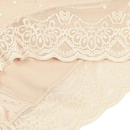 Culotte Ventre Plat avec Effet Push Up Fessier Confortable