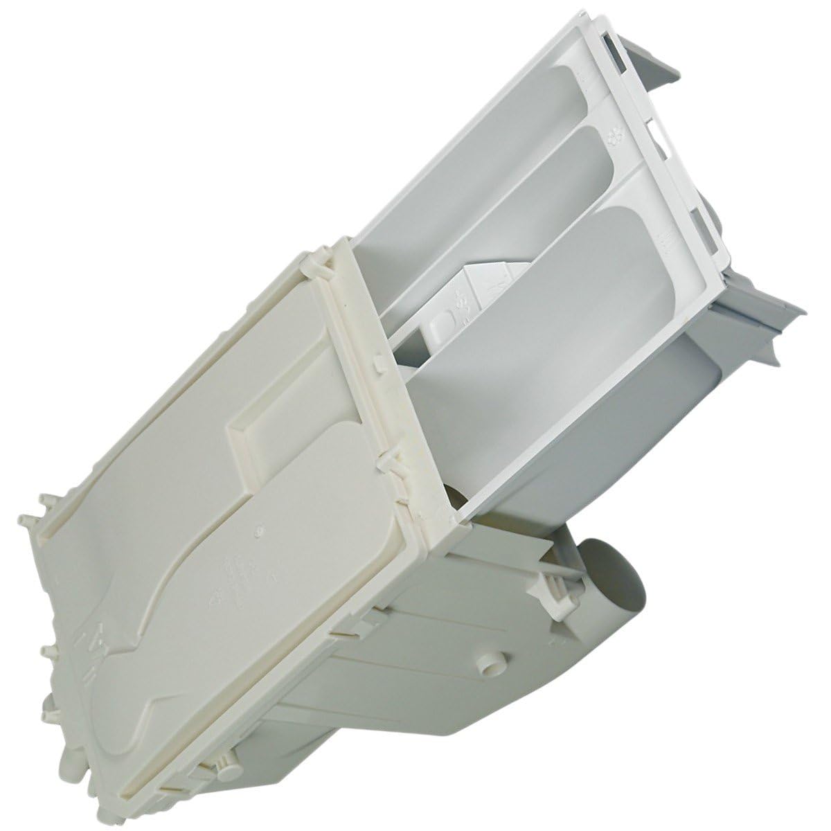 Vaschetta per bucato, contenitore per detersivo Lavatrice, Lavatrice 481074669711 WHIRLPOOL