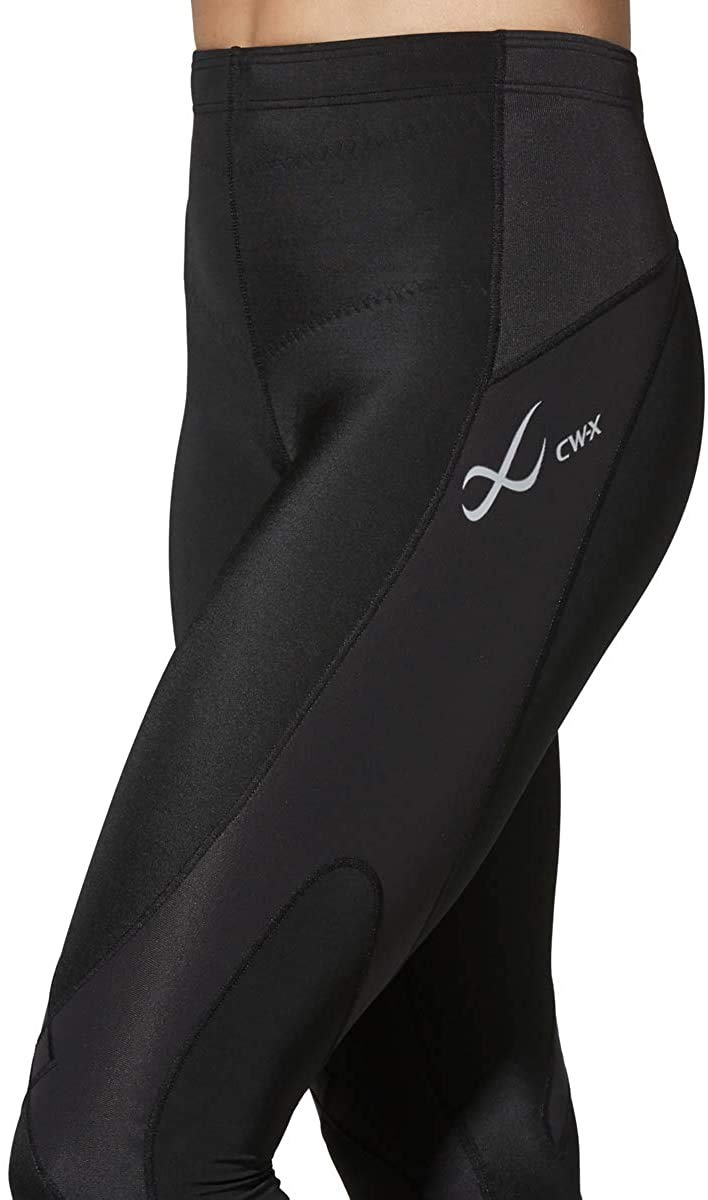 CW-X Damen Capri Stabilyx Gelenkstütze 3/4 Capri Kompressionsstrumpfhose