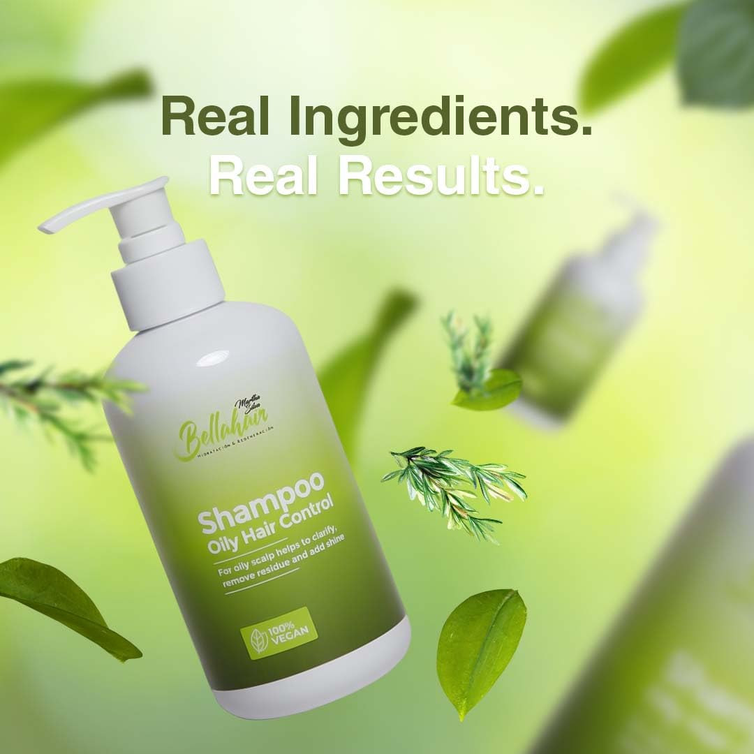 Amazon.com : Bellahair Detox – Sulfate-Free Clarifying Shampoo for