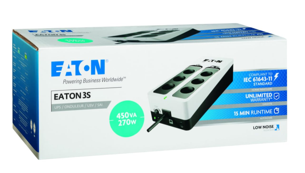 Eaton 3S450D