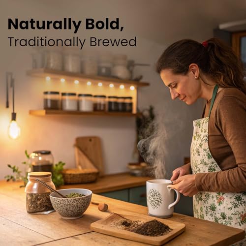 herb to body yohimbe bark powder  4 oz wildcrafted dried yohimbe powder sourced from africa for herbal tea and traditional uses