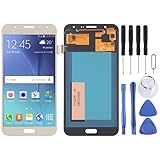 MPXPOTTHW Cell Phone Replacement TFT Material LCD Screen and Digitizer Full Assembly for Galaxy J7 / J700F, J700F/DS, J700H/DS, J700M, J700M/DS, J700T, J700P Spare Parts