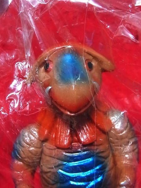 ブルマァク ゴキネズラ ソフビ 茶 ゆみとし様専用】ゴキネズラ「帰っ