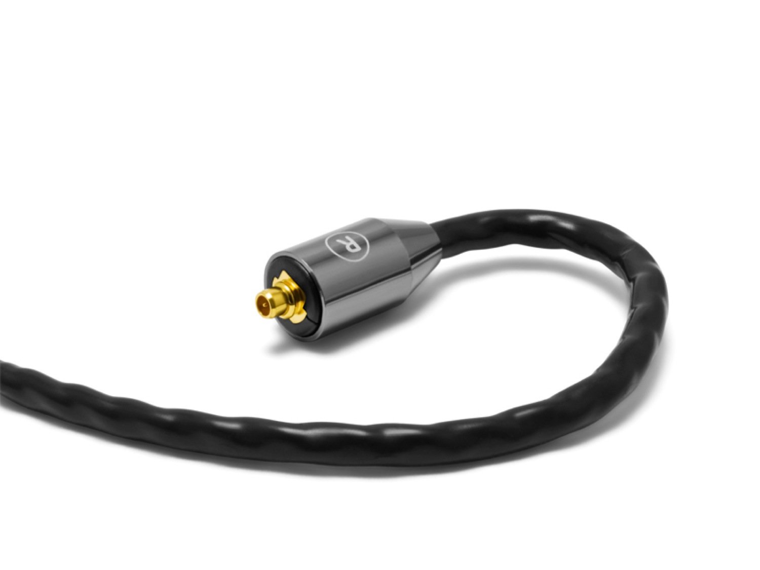 【中古】 Re cord Palette 8 MX-A BAL Solid Black イヤホン用リケーブル Amazon | Re:cord Palette 8 MX-A BAL (Solid Black) 【MMCXタイプ