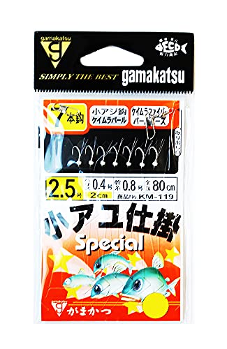 ܂(Gamakatsu) d| AWPCp[7{ PBt@Co[ 42154 2.5-0.4