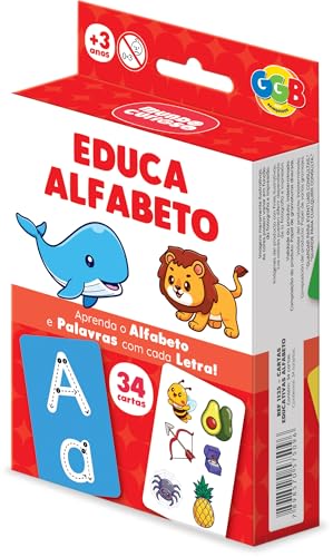 Cartas Alfabeto cards Cartas Alfabeto cards