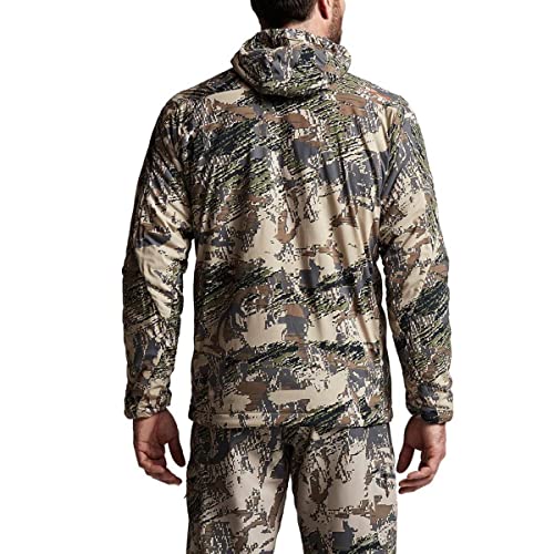 SITKA Gear Men's Ambient Mid-Layer Insulated Hunting Hoody2