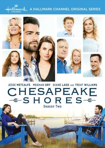 CHESAPEAKE SHORES: SEASON 2 DVD
