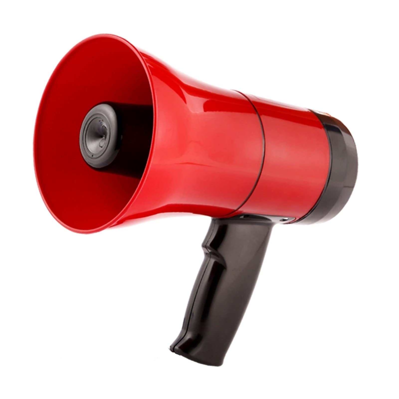 GFJryET Handheld megaphone, Megaphone Speaker Handheld 5W Loud