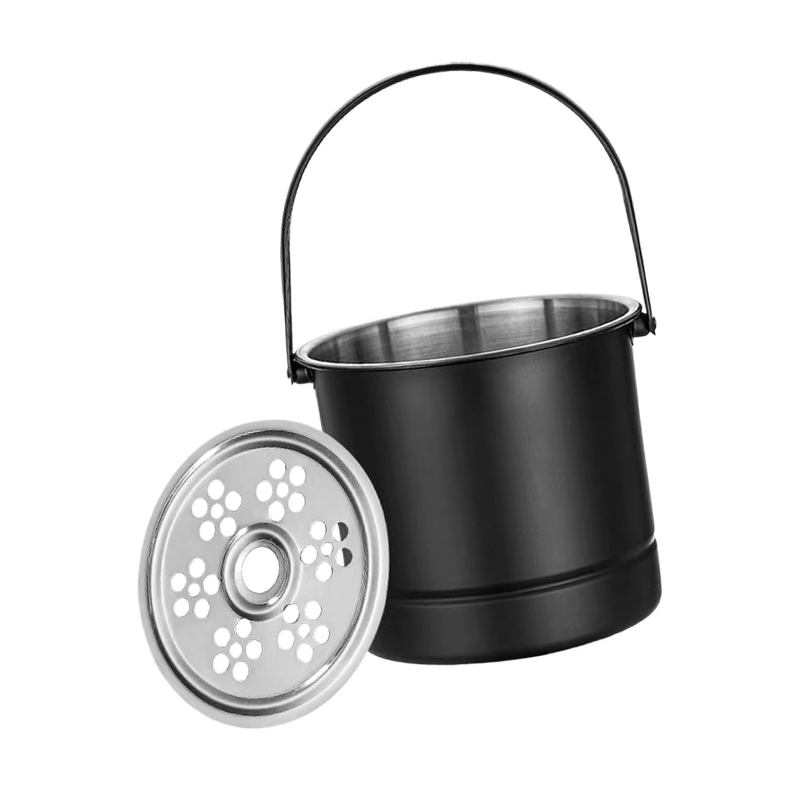 Cubitera de Acero Inoxidable 1 litro