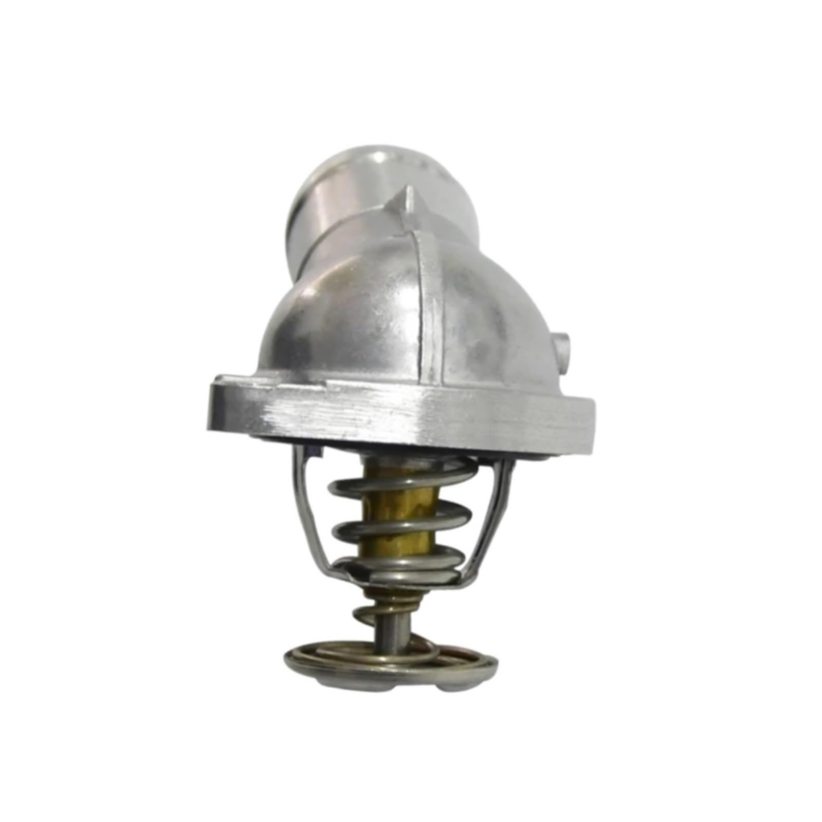 Auto Engine Thermostat Compatible With Chevrolet For Express 1500 V8 5.3L 2007-2014 For LCF 3500 4500 2016-2022 12587395 12587397 19420815 Car Thermostat Housing