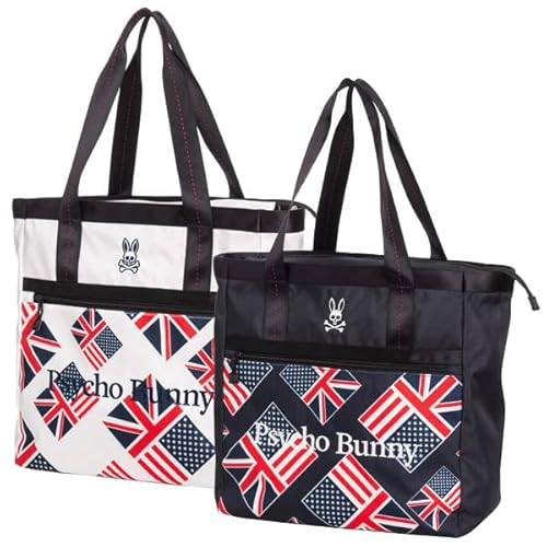 新品 サイコバニー Psycho Bunny カラフル トートバッグ ブラック セール・アウトレット】LWG トートバッグ(トートバッグ)|PSYCHO BUNNY