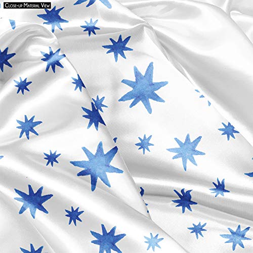 Image of ArtzFolio Watercolor Stars | Reusable Sack Bag | Bag for Gym, Storage, Vegetable & Travel