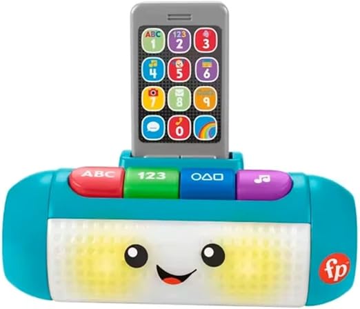 Fisher-Price Laugh & Learn Light Up Learning Speaker