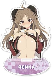 Senran Kagura Acrylic Figure Vol.3 Lotus
