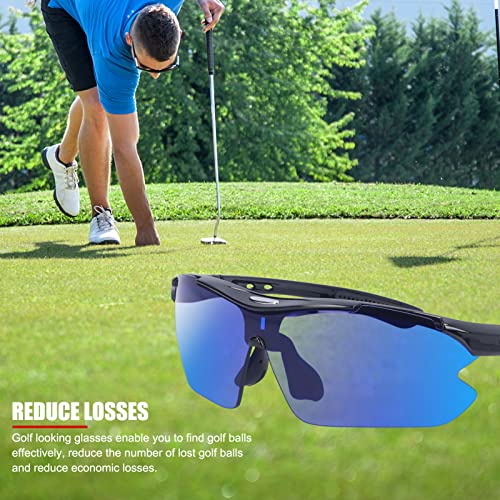 EVTSCAN Golf Ball Finder Glasses