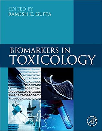 Biomarkers in Toxicology book cover