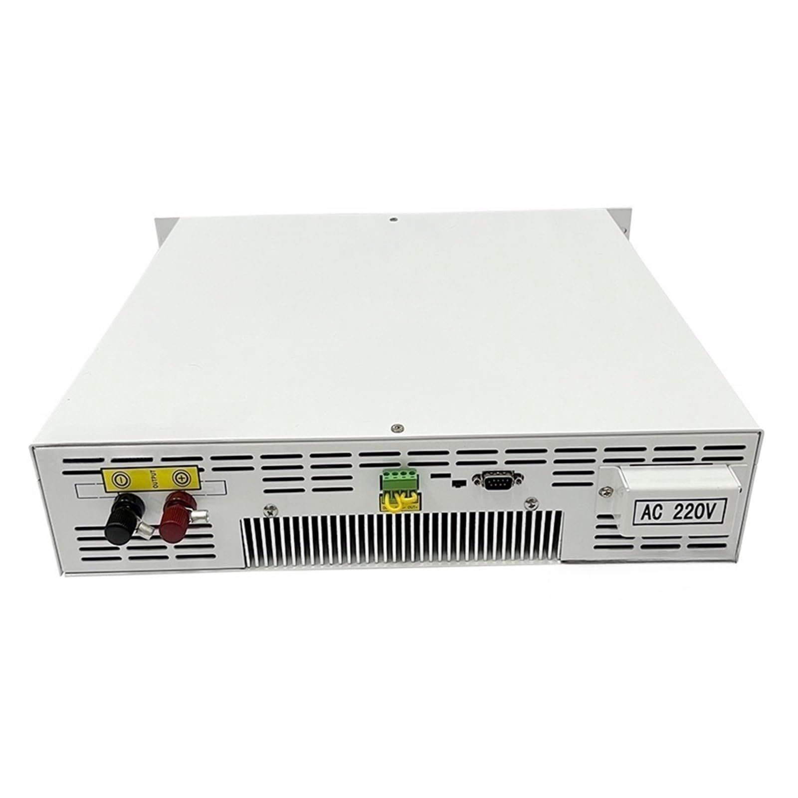 Fuente de alimentación Ajustable 300V 12A 600V 6A 3600W 1200V 3A Fuente de alimentación conmutada programable RS485 RS232(110VAC,1200VDC 3A)