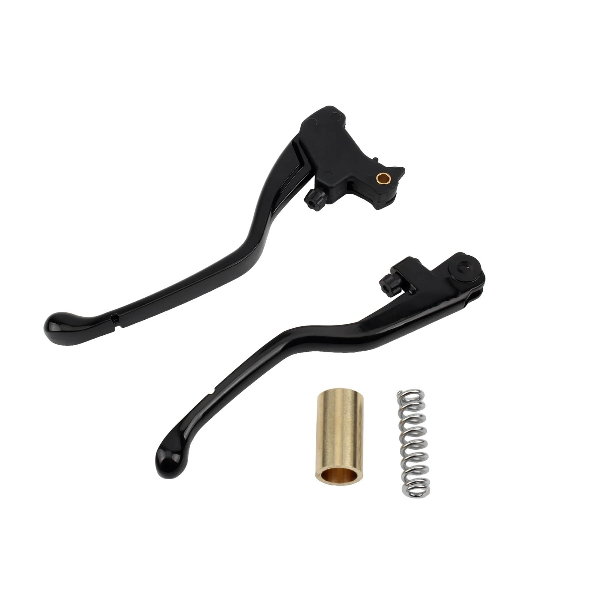 YFDKESY Brake Clutch Levers Handle Motorcycle Clutch Brake Levers Handle for F800GS F800R F700GS F650GS G650GS F700 F650 800GT Accessories