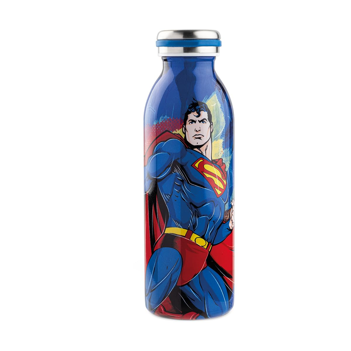 Egan DC 500 ml Superman Thermal Bottle