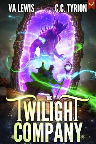 Cover of The Twilight Company