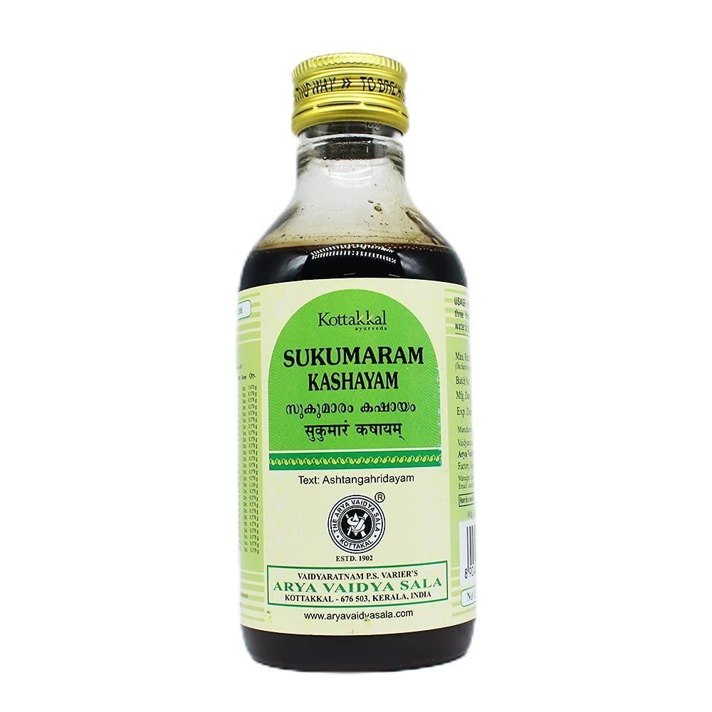 Sukumaram Kashayam-200ML, (Pack Of 3), Of Arya Vaidya Sala Kottakkal (B09Q3HVG31) Amazon Price History, Amazon Price Tracker