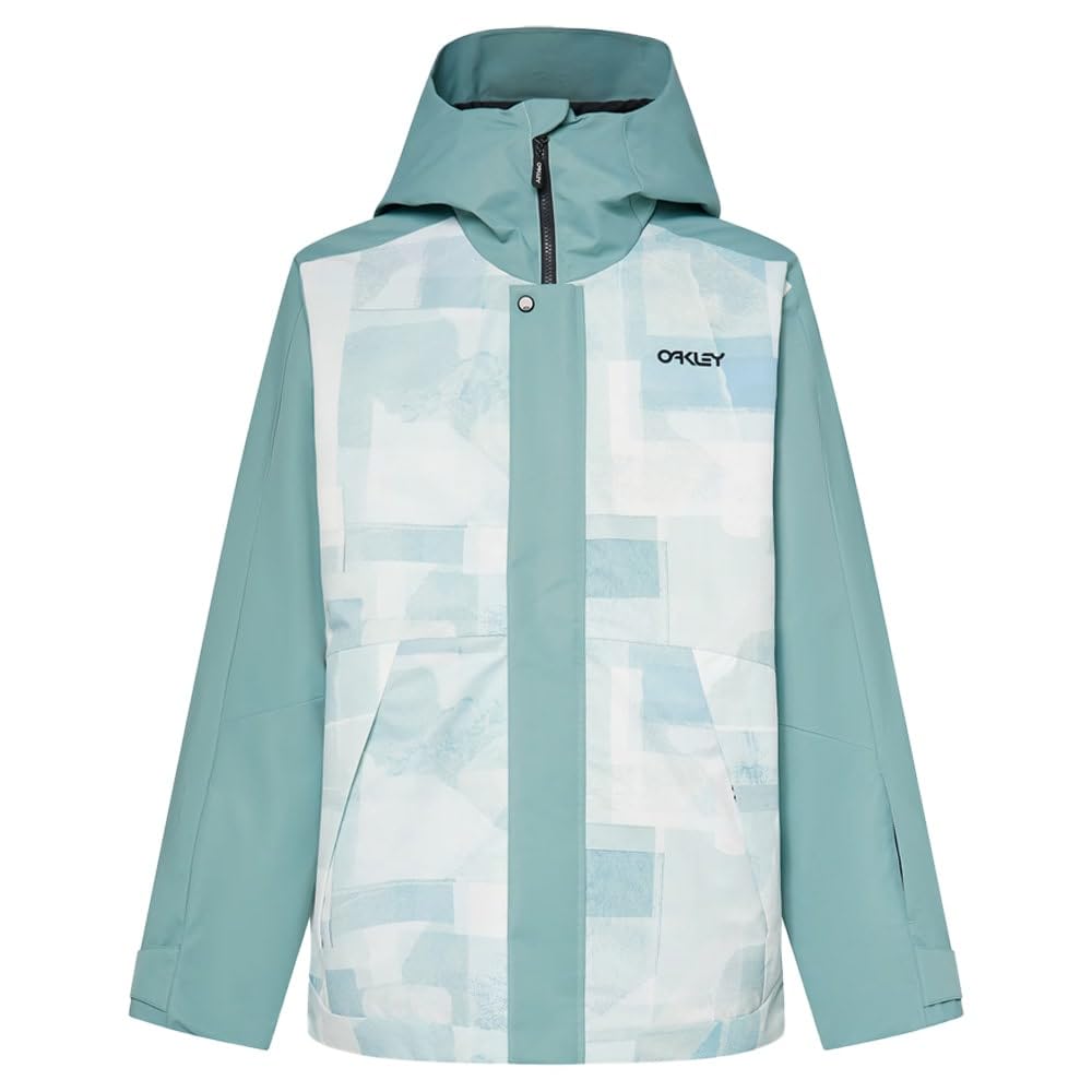 Oakley Men's Range Recycled Jacket 2.0