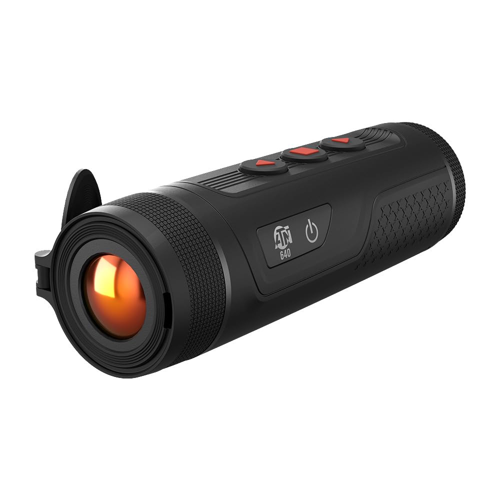 Best Thermal Monoculars and Binoculars of 2026: Field Tested ATN BlazeTrek