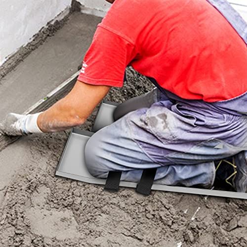 Planchettes mobiles de maçonnerie en inox pour la rénovation de terrasse et la démolition de sols