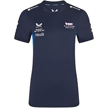 Castore Alpine Racing F1 2025 Women's Team T-Shirt