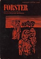 C.S. Forster : Twentieth Century Views : A Collection of Critical Essays B0054GOGL4 Book Cover