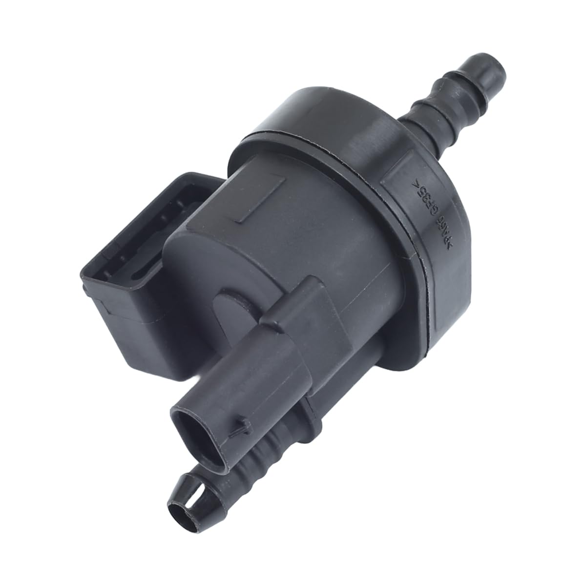 DUNSIHUI Vacuum Vapor Canister Solenoid Purge Valve Switch 06H906517AA Compatible with Passat Beetle Leon Golf CC GTI Jet ta Eos A3 TT A4 A5 Q3 Q5 2.0T TSI Vapor Canister Solenoid Purge Valve
