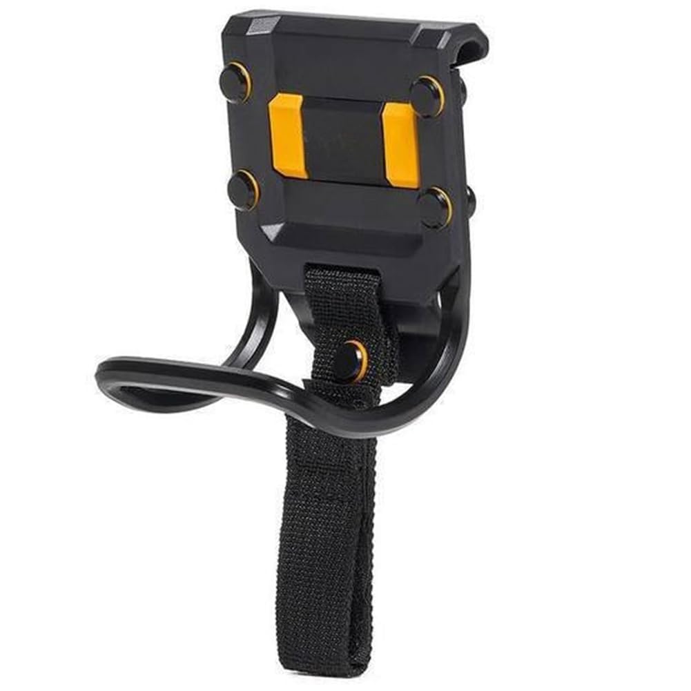 Jnchdghwa As Shown For Tb-52 Modular Hammer Loop Portable Hammer Hanger Belt Buckle Portable Hammer Hanger Belt Buckle
