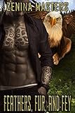 Feathers, Fur and Fey (Shifting Crossroads Book 30)