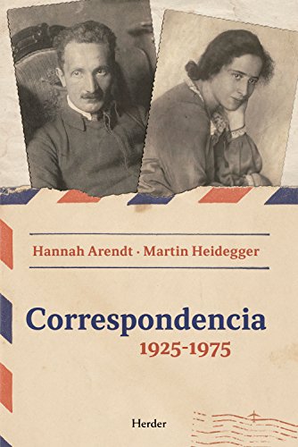 Correspondencia 1925-1975: Cartas y otros documentos de 1925 a 1975