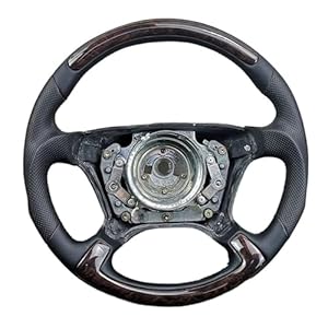 OTOZUM Rennsportlenkrad für Benz R129 W124