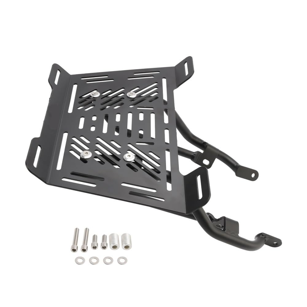 Extension du Porte-Bagages Arrière pour Hypermotard 950 2019-2023 Arrière Pliable