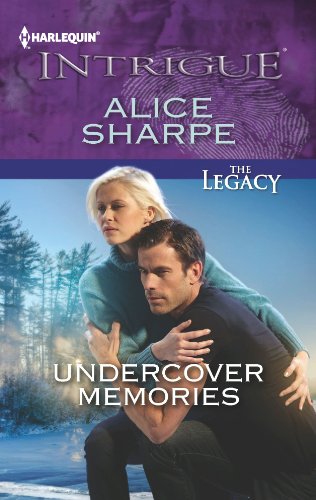 Undercover Memories: An Amnesia Bodyguard Suspense Romance (The Legacy Book 1)