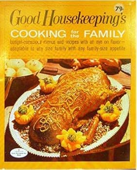 Paperback Good Housekeeping's Cooking For The Family, Vol. 8 Book