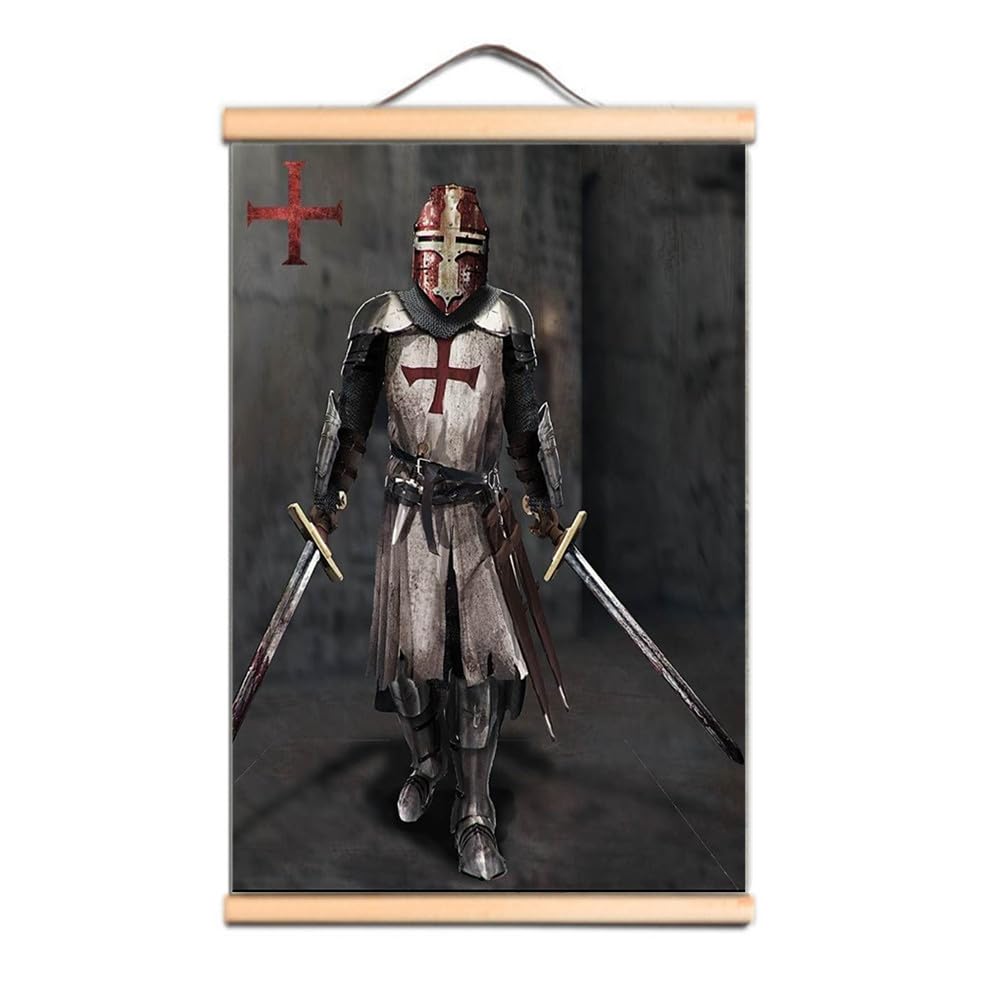 TOILE TABLEAUX saint seiya chevaliers du zodiaque 50X70 CM