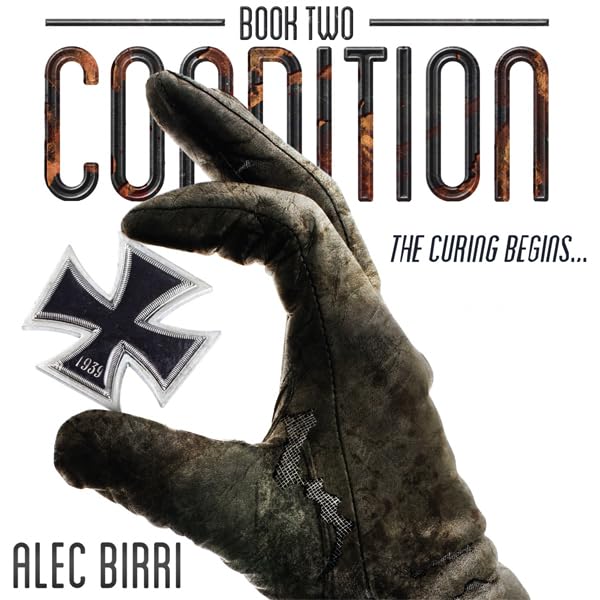 Cover art for CONDITION Book Two
