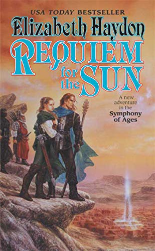 Requiem for the Sun (Symphony of Ages Book 4) (The Symphony of Ages, 4)