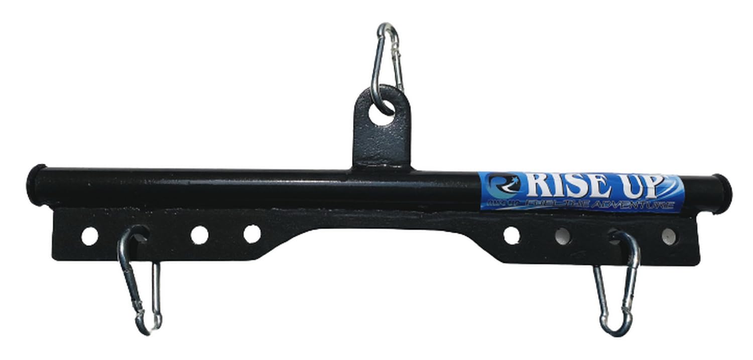RISE UP � LAT Pull Down Handle (Curve), Round & Flat Hole Handle D Handle Cable Bar Rope Attachments (Capacity 250 kg) (B0CCYQWSC5) Amazon Price History, Amazon Price Tracker