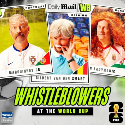 Was this the BEST England Performance for a Generation? | Whistleblowers at the World Cup
