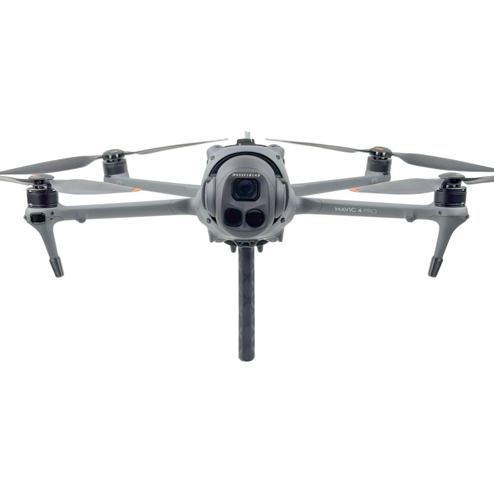 Supporto portatile drone per DJI Mavic 4 Pro Attacco manuale Atterraggio Decollo One Shot Scatto con obiettivo lungo Stabilizzatore inferiore a obiettivo singolo Staffa anti-vibrazioni